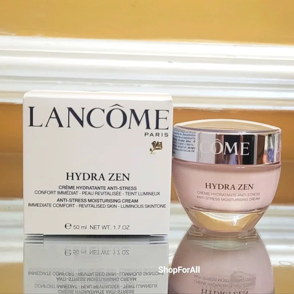 Lancome Hydra Zen Anti-Stress Moisturizing Cream - Picture 3 of 9